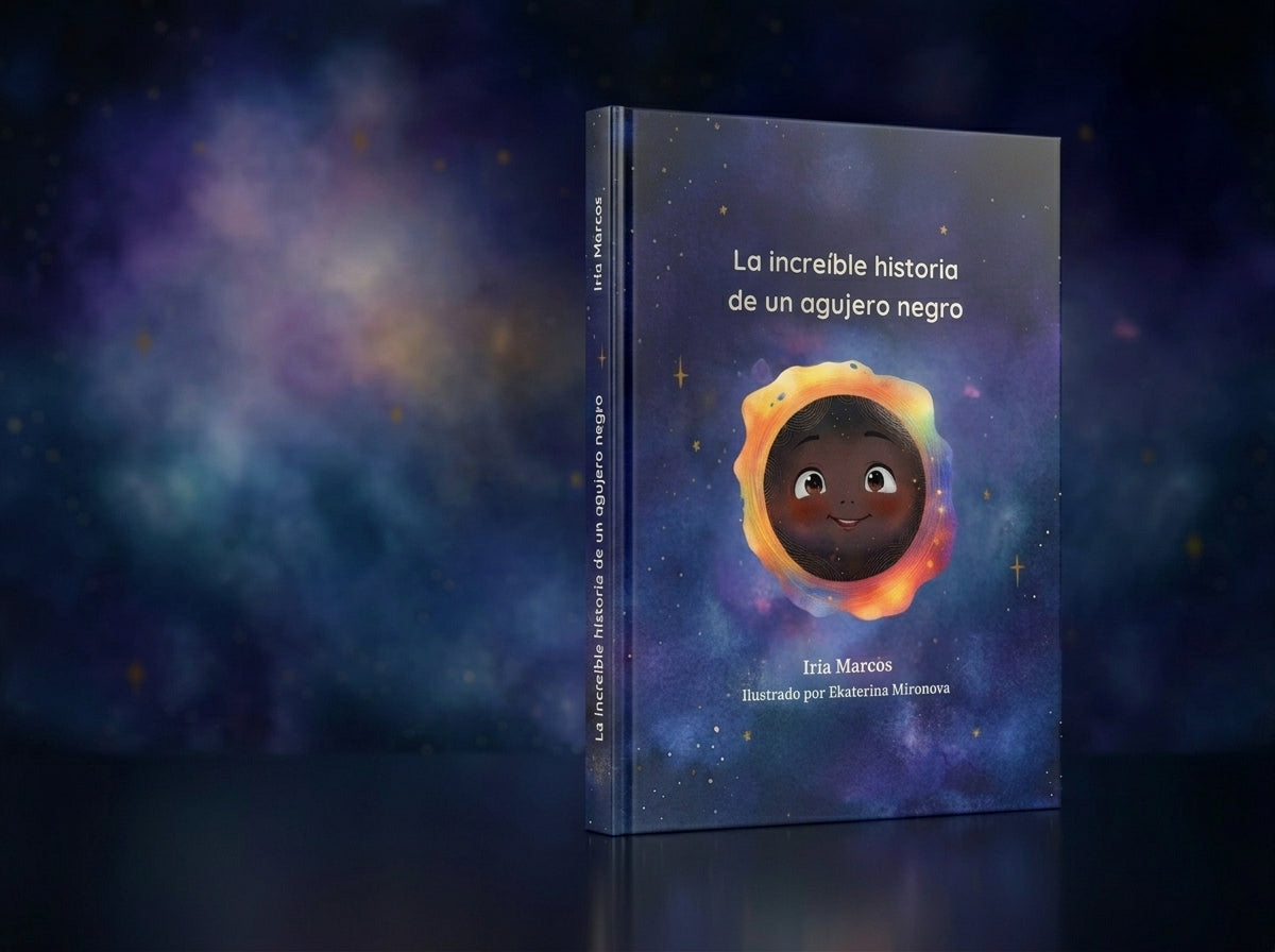 La increíble historia de un agujero negro