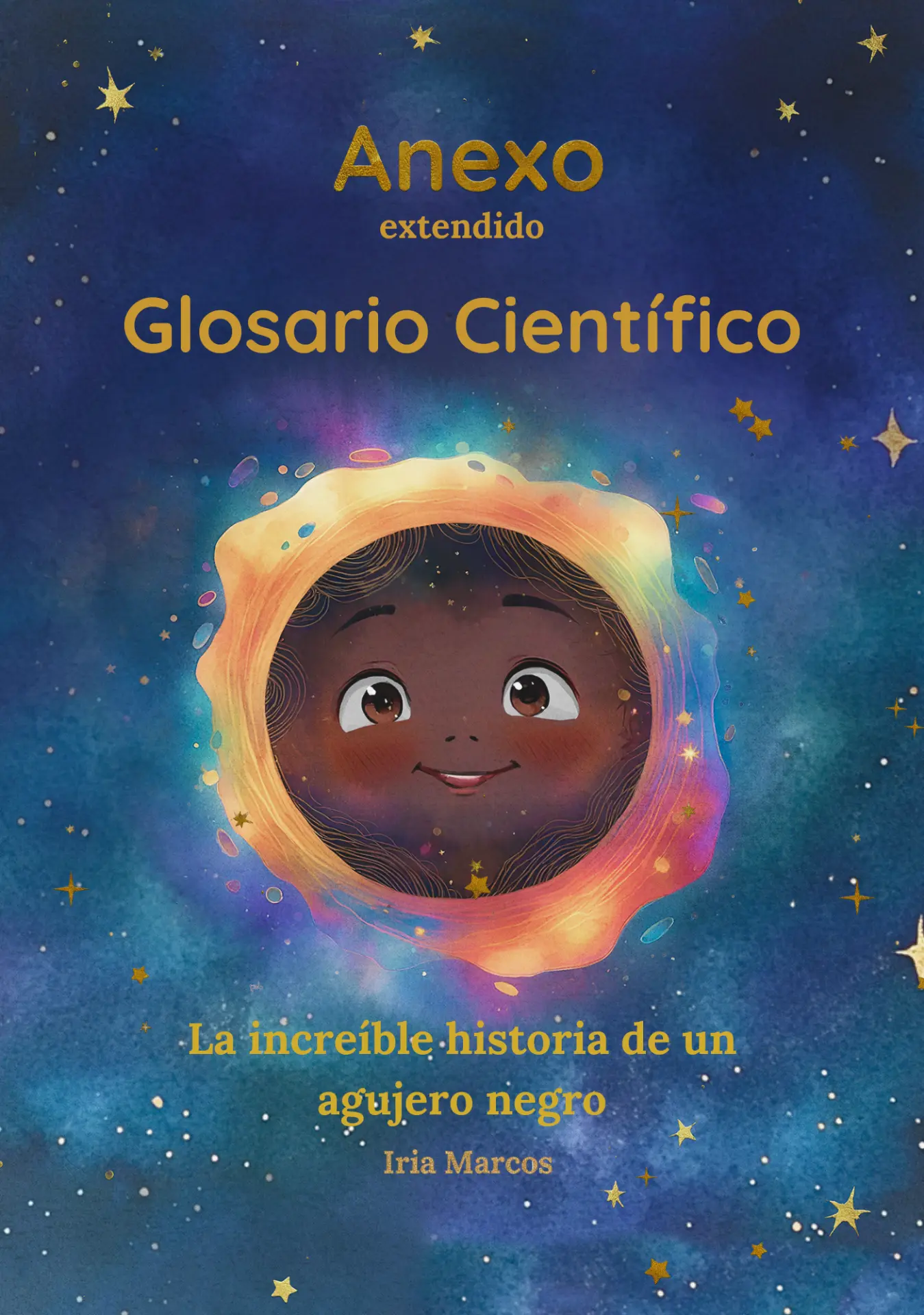 Glosario científico: La increíble historia de un agujero negro — Anexo extendido
