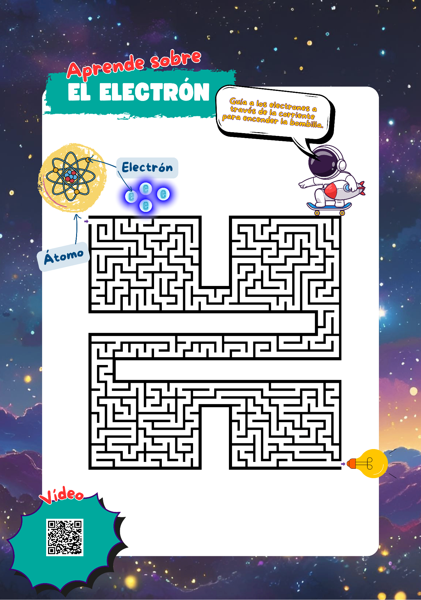 El electrón