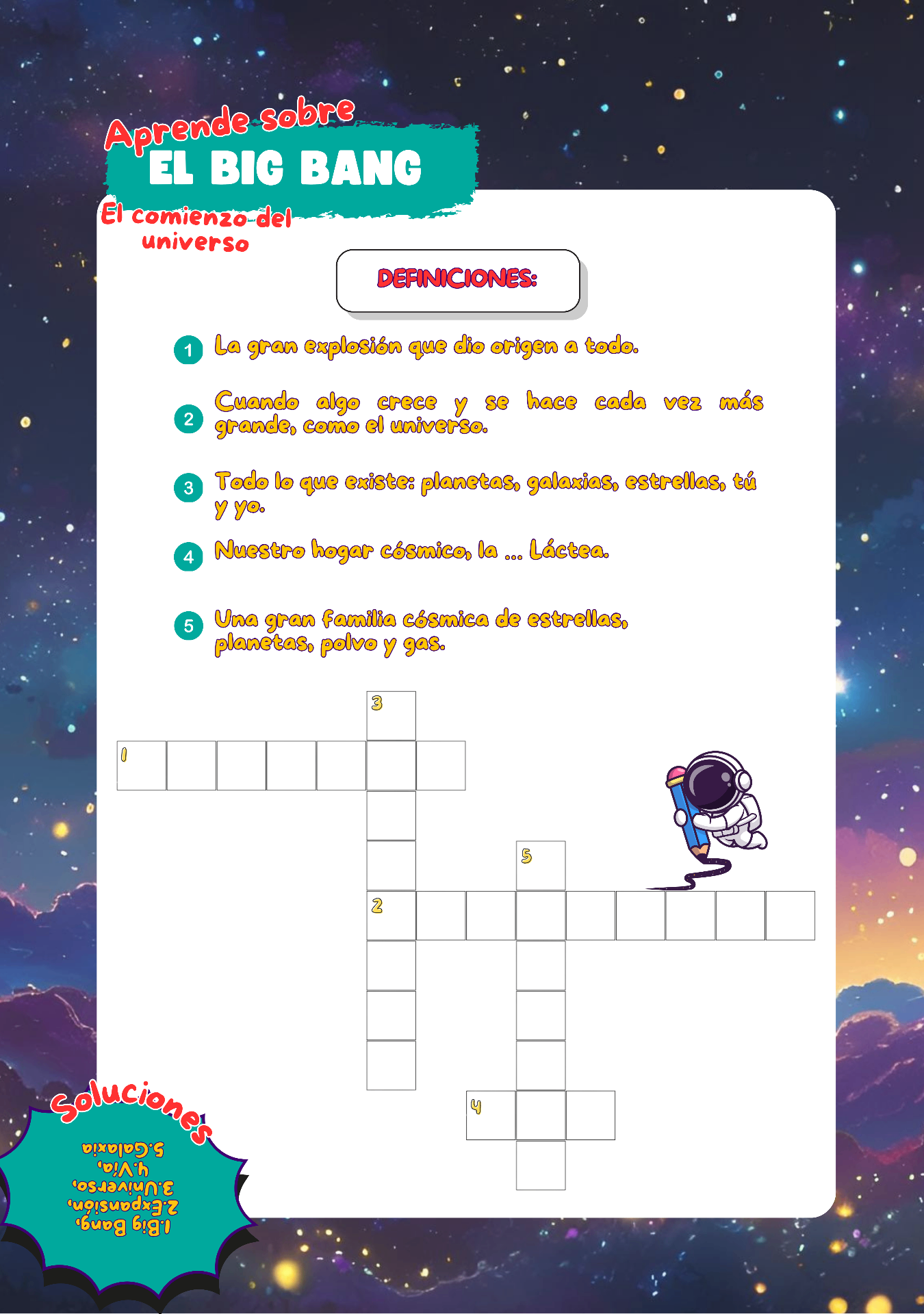 El Big Bang
